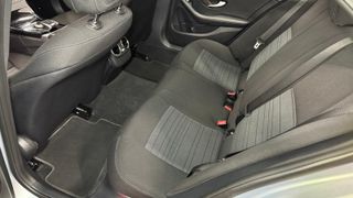 Mercedes-Benz Clase C 2015 Etiqueta C exclusive