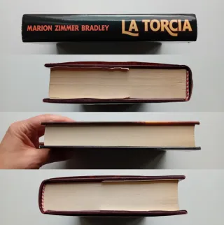 La torcia di Marion Zimmer Bradley