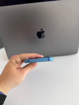 iPhone 13 mini 128 GB Blu