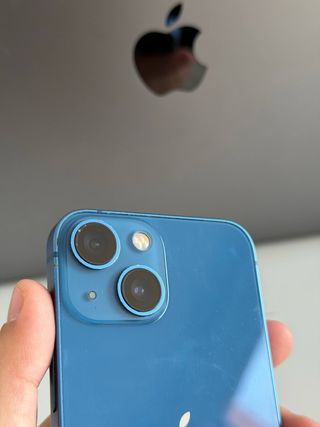 iPhone 13 mini 128 GB Blu