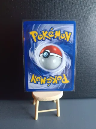 Crobat 4 Holo Neo Revelations Carta Pokemon