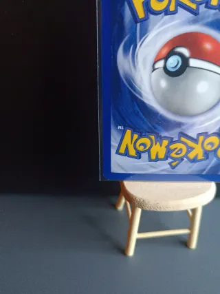 Crobat 4 Holo Neo Revelations Carta Pokemon