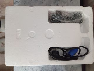 Moving Head LED Beam, tensão AC100 240v, 50/60 HZ.