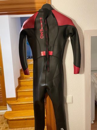 Traje de neopreno Nabaiji triatlón TALLA M
