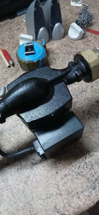 Bomba circulación CPROSP GPD25-6S-180