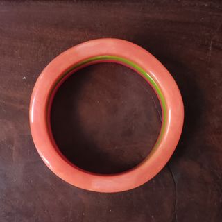 Conjunto 3 Pulseras Vintage Años 70