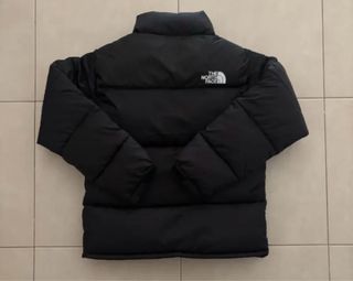 Chaqueta The North Face Negra Talla M