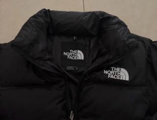 Chaqueta The North Face Negra Talla M
