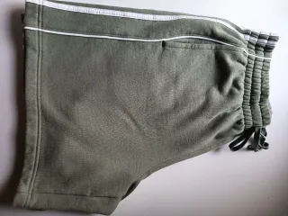 Pantalón Adidas Talla L Verde Oliva