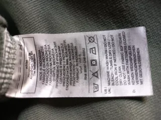 Pantalón Adidas Talla L Verde Oliva