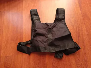 Arnés O'live para trineo de velocidad