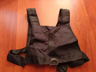 Arnés O'live para trineo de velocidad