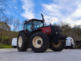 Desbroces forestales mecanizados