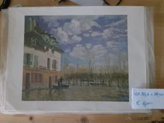 Stampe impressioniste