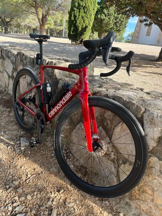 Cannondale SuperSix evo 2 2025 talla 54