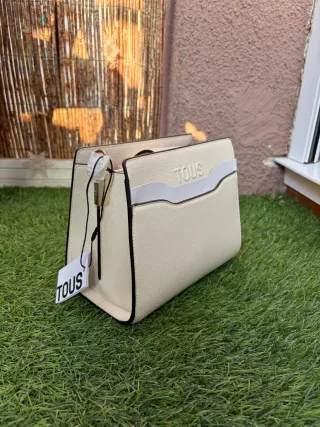 Bolso Tous Blanco