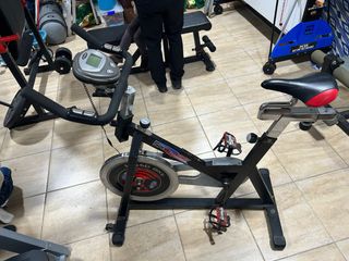 Bicicleta Estática Speed Bike