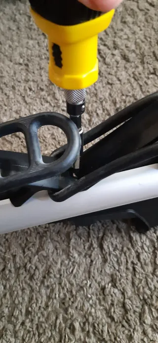 Barras de techo/bacas Norauto y portaesquís