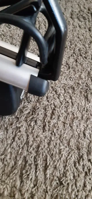 Barras de techo/bacas Norauto y portaesquís