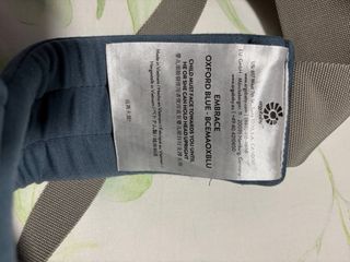 Mochila Portabebés Ergobaby Embrace Recién Nacido