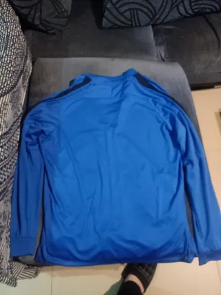 Chaqueta Chándal Nike Azul Marino