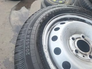 Renault Trafic 205 65 R 16 C - Rueda de Repuesto