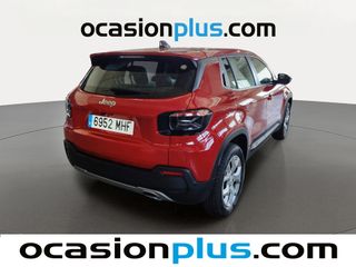 Jeep Avenger 1.2 G Altitude 74 kW (100 CV)