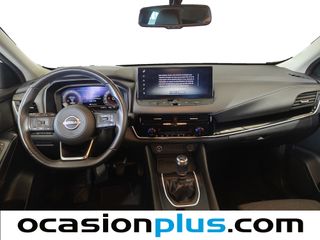 Nissan Qashqai DIG-T 140 mHEV N-Connecta 4x2 103 kW (140 CV)