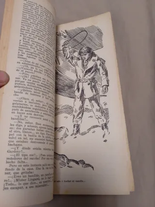 Biblioteca Oro, revista del 1933