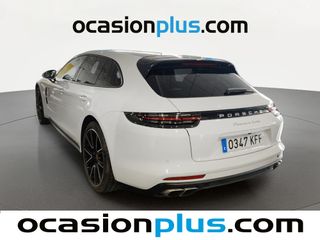 Porsche Panamera Turbo Sport Turismo 404 kW (550 CV)