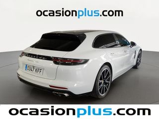 Porsche Panamera Turbo Sport Turismo 404 kW (550 CV)