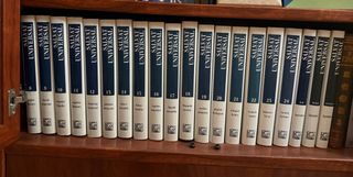Enciclopedia SALVAT UNIVERSAL, 24 tomos