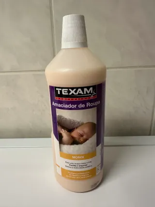 Amaciador de Roupa Texam Monoi 1L
