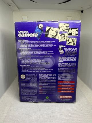 Nintendo Game Boy Camera