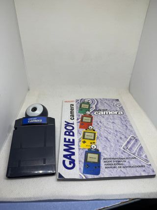 Nintendo Game Boy Camera