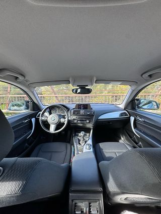 BMW 116i 2012 136CV 100700km