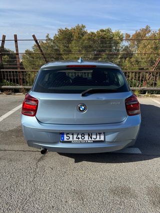 BMW 116i 2012 136CV 100700km