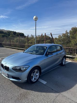 BMW 116i 2012 136CV 100700km