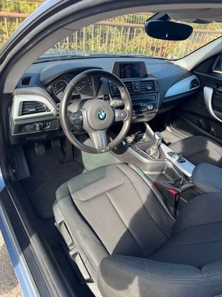 BMW 116i 2012 136CV 100700km