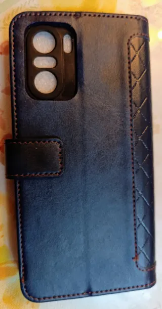 Funda Móvil Azul