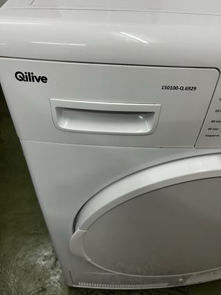 Secadora Qilive Blanca