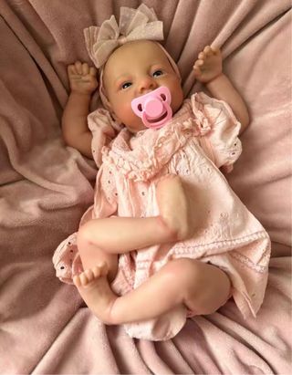Bebé Reborn Muñeca Realista