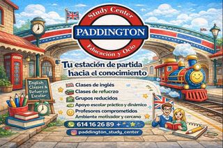 Clases de refuerzo para Primaria y E.S.O.