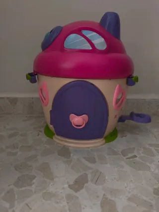 Casita Bebés Llorones