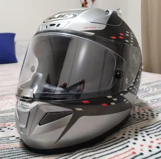 Casco Moto