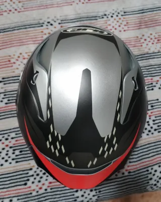 Casco Moto
