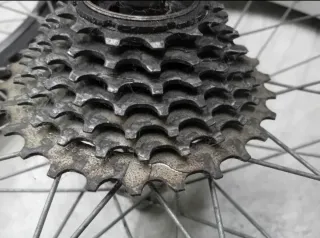 Llanta 24x1.95 MTB 507