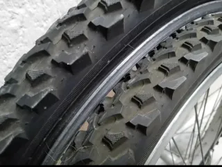 Llanta 24x1.95 MTB 507