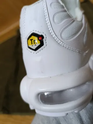 Nike TN Air Max Plus Blancas