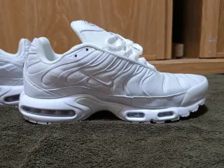 Nike TN Air Max Plus Blancas